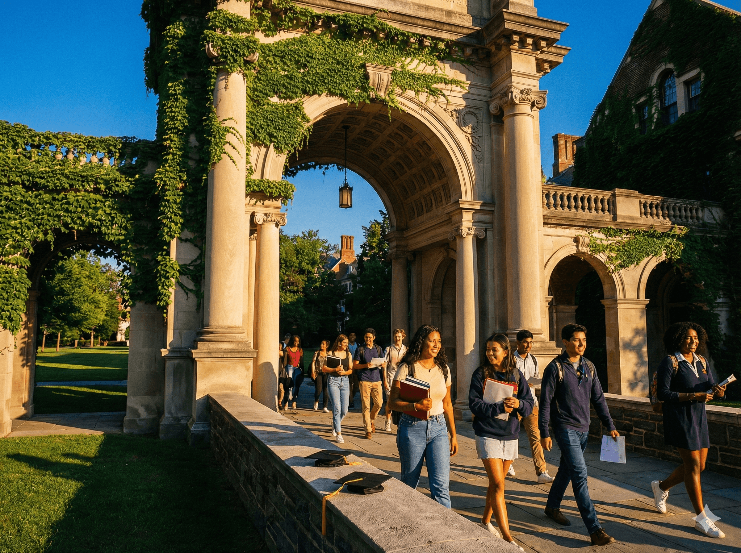 University Admission Support