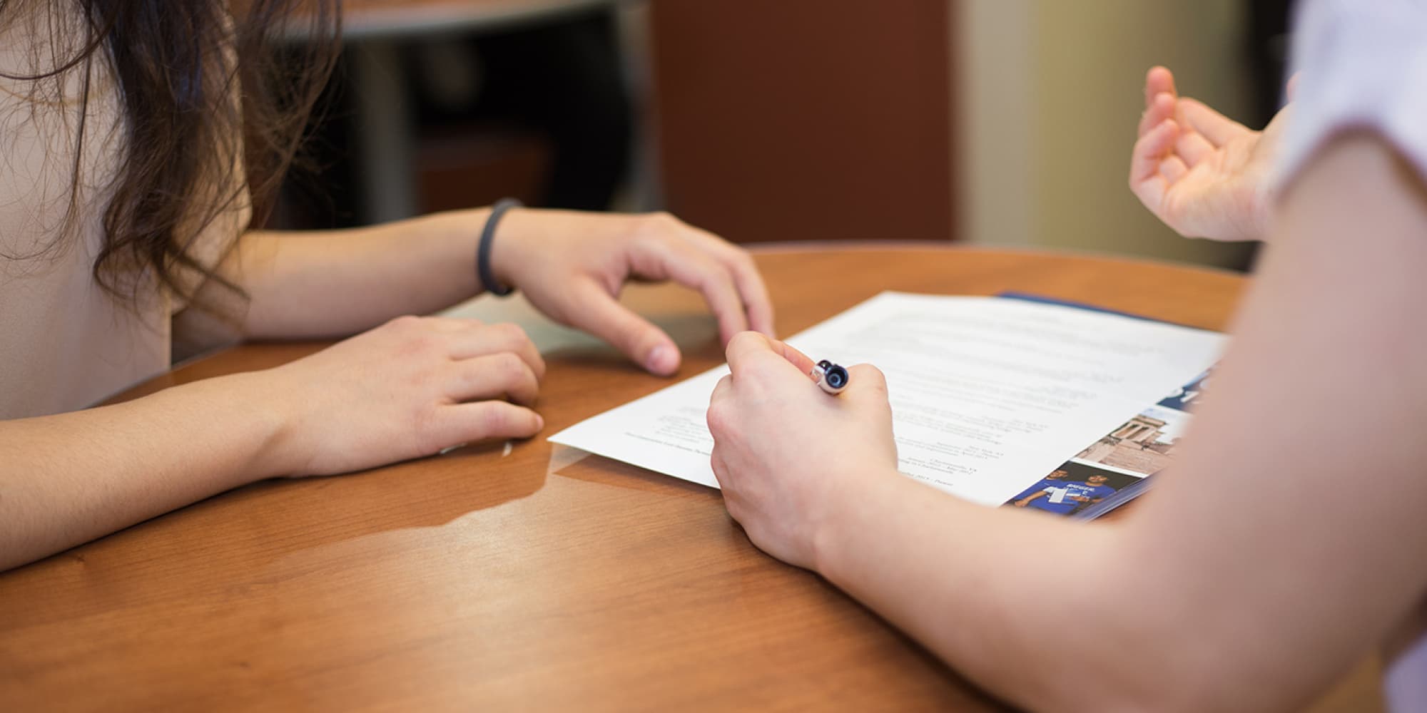 Career Counseling Support