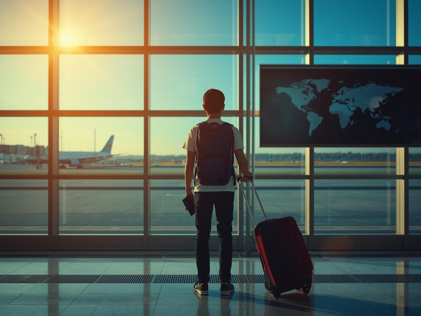 Pre-Departure Briefing Support